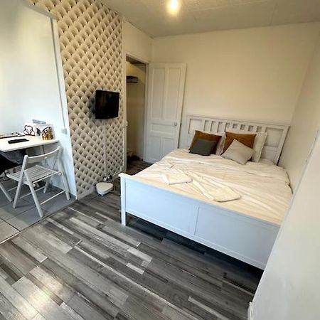 Ferienwohnung Studio Cosy A Bagneux Rer B A 500M Exterior foto