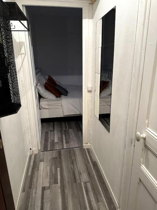 Ferienwohnung Studio Cosy A Bagneux Rer B A 500M Exterior foto